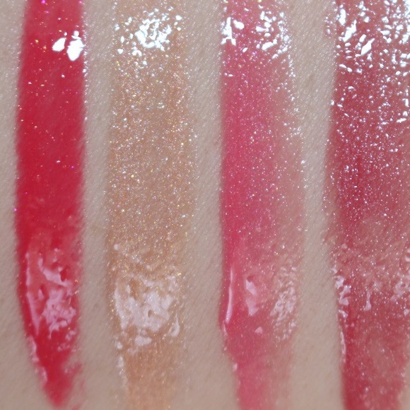Estee Lauder Pure Color Envy Lip Gloss Suggestive Kiss 220 & Discreet Nude 110 - Picture 8 of 8